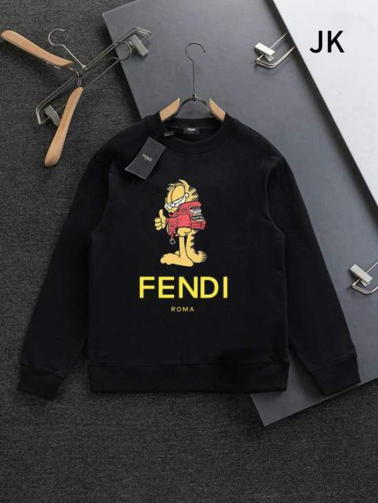 Picture of Fendi Sweatshirt _SKUFendiXS-LsxitxF804832366